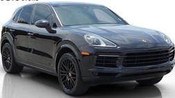 2019 Porsche Cayenne Base