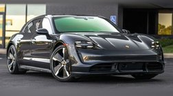 2021 Porsche Taycan Turbo S Cross Turismo