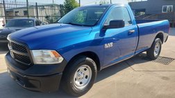 2017 Ram Ram Pickup 1500 Tradesman