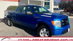 2014 Ford F-150 STX