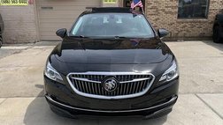 2017 Buick LaCrosse Essence