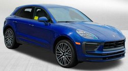 2025 Porsche Macan T