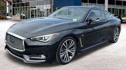 2017 Infiniti Q60 Premium