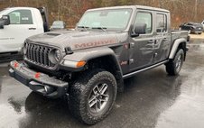 2024 Jeep Gladiator Mojave X