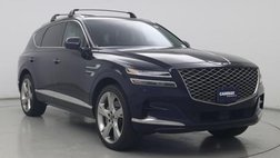 2024 Genesis GV80 3.5T