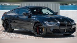 2024 BMW M4 Competition xDrive