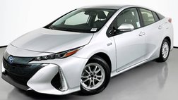 2020 Toyota Prius Prime XLE