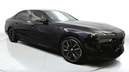 2023 BMW i7 xDrive60