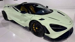 2021 McLaren 765LT Base