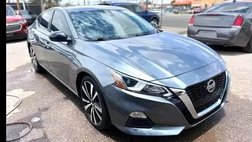 2021 Nissan Altima 2.5 SR