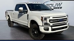 2022 Ford Super Duty F-250 Lariat
