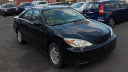 2002 Toyota Camry LE V6