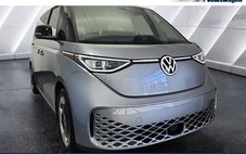 2025 Volkswagen ID.Buzz Pro S