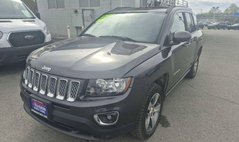 2016 Jeep Compass High Altitude