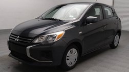 2024 Mitsubishi Mirage LE