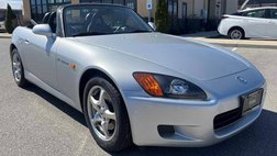 2002 Honda S2000 Base