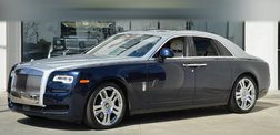 2015 Rolls-Royce Ghost Base