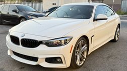 2018 BMW 4 Series 440i Gran Coupe