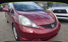 2013 Honda Fit Base