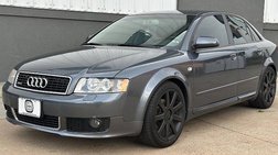 2004 Audi A4 1.8T quattro