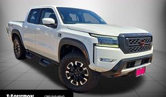 2022 Nissan Frontier PRO-X