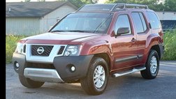2014 Nissan Xterra S 2WD