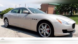 2014 Maserati Quattroporte S Q4