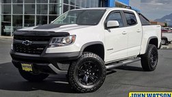 2018 Chevrolet Colorado ZR2