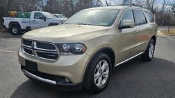 2011 Dodge Durango Crew