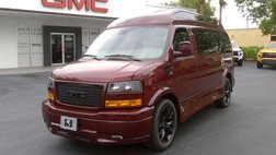 2025 GMC Savana 2500