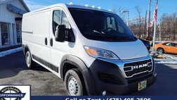 2025 Ram ProMaster 2500 Tradesman Low Roof