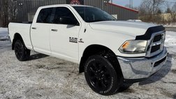 2015 Ram Ram Pickup 2500 SLT