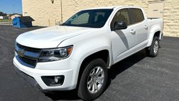 2019 Chevrolet Colorado LT