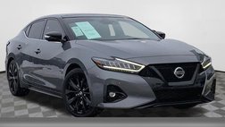 2022 Nissan Maxima 3.5 SR