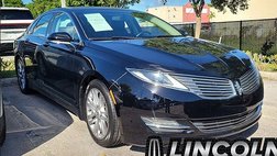 2016 Lincoln MKZ Base