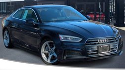 2018 Audi A5 2.0T quattro Premium Plus