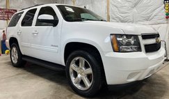 2014 Chevrolet Tahoe LT