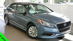 2016 Hyundai Sonata Hybrid SE