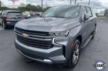 2021 Chevrolet Suburban Shield LT