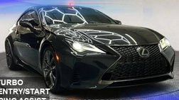 2019 Lexus RC 300 RC 300