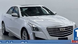 2017 Cadillac CTS 3.6L Luxury