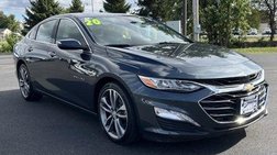 2020 Chevrolet Malibu Premier