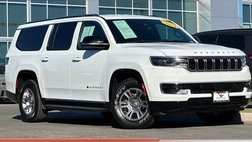 2024 Jeep Wagoneer L Base