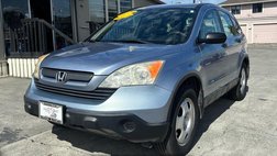 2007 Honda CR-V LX