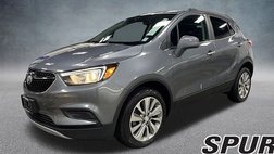 2020 Buick Encore Preferred