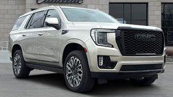 2023 GMC Yukon Denali Ultimate