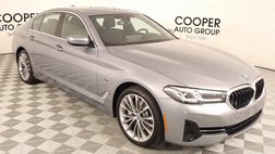 2023 BMW 5 Series 530e