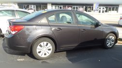2014 Chevrolet Cruze LS Auto