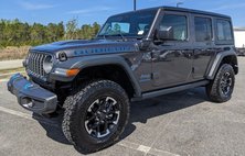 2025 Jeep Wrangler Rubicon 4xe