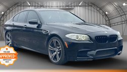 2013 BMW M5 Base